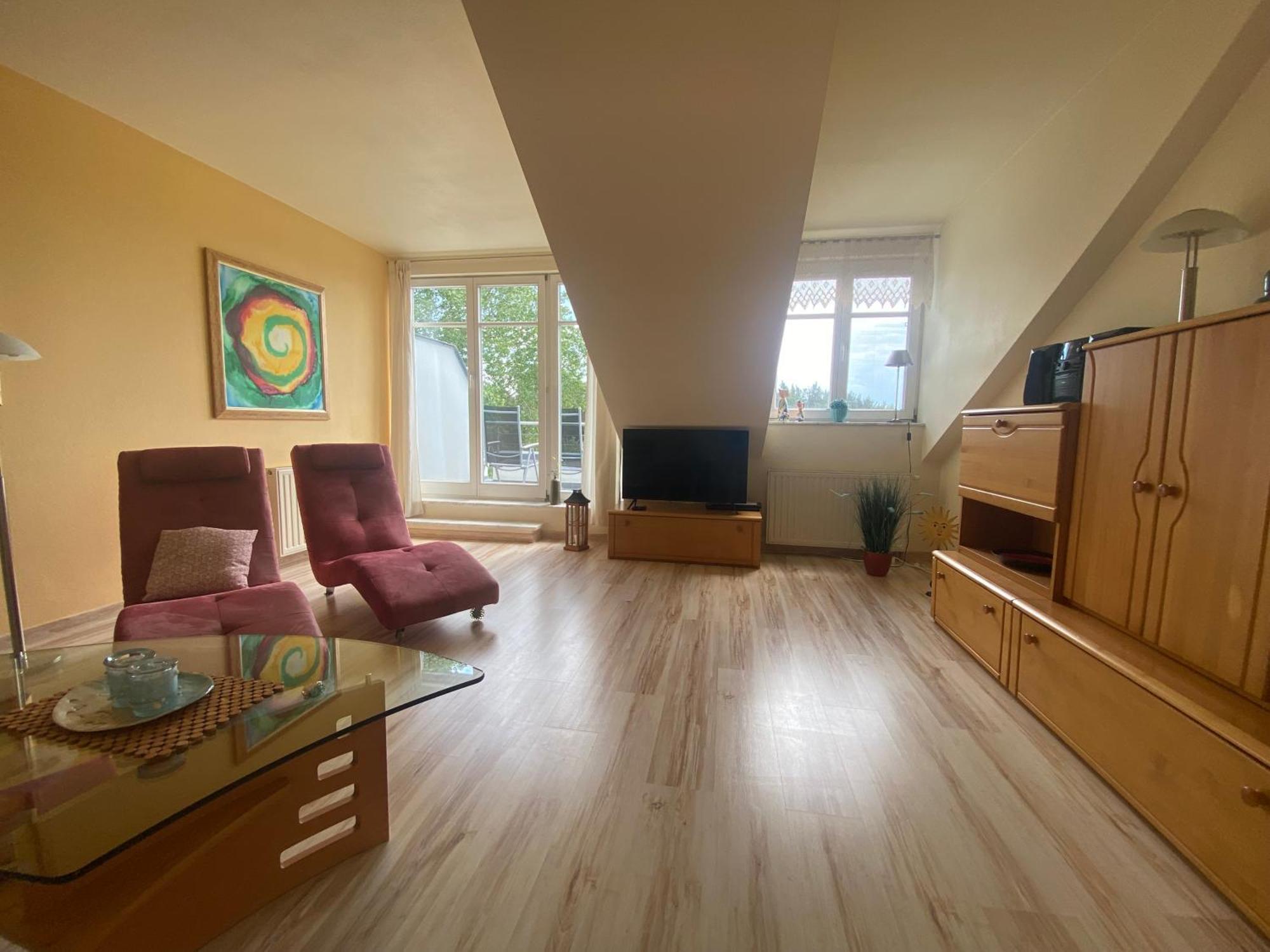 Residenz Bellevue Apartment Zinnowitz Luaran gambar