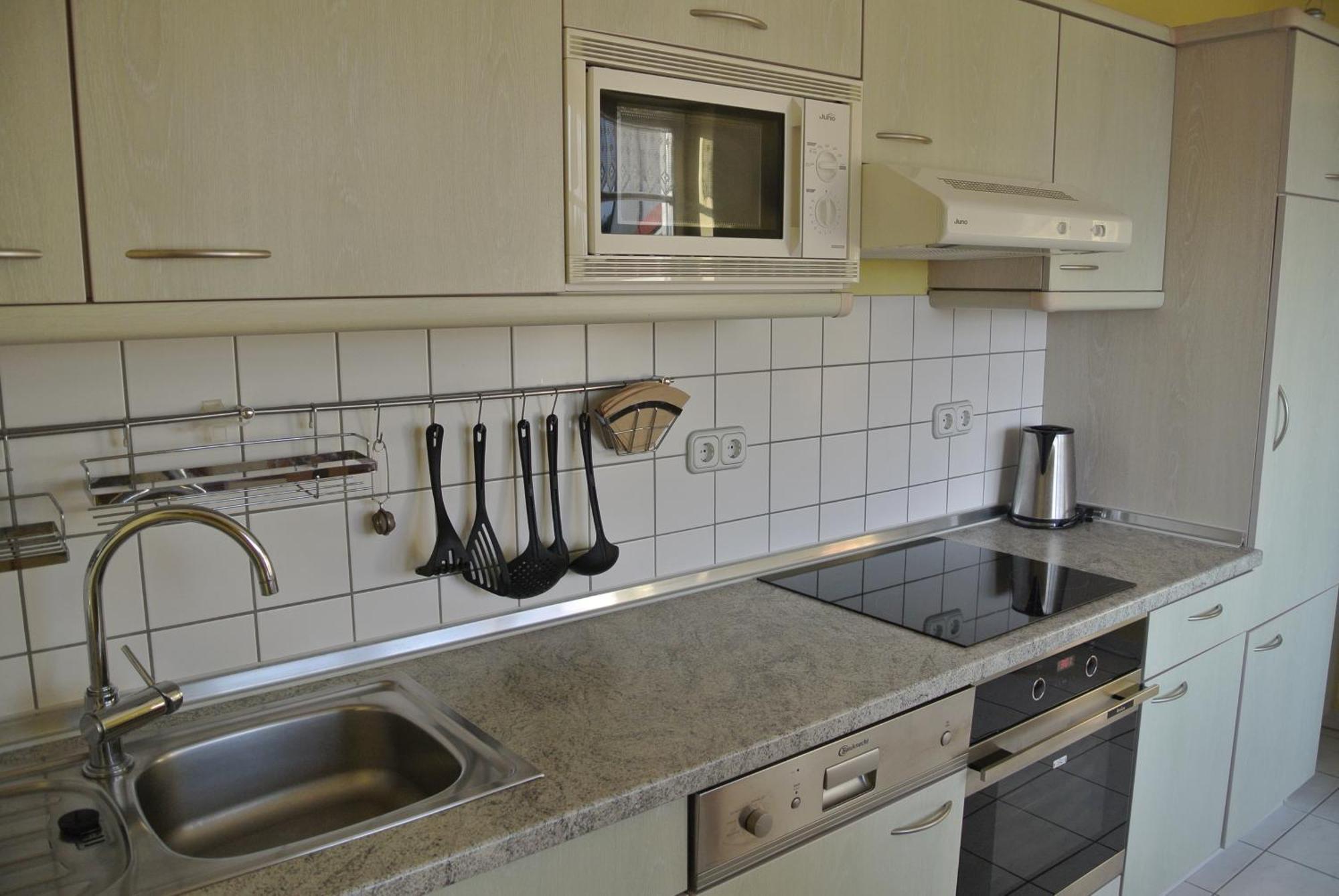Residenz Bellevue Apartment Zinnowitz Luaran gambar