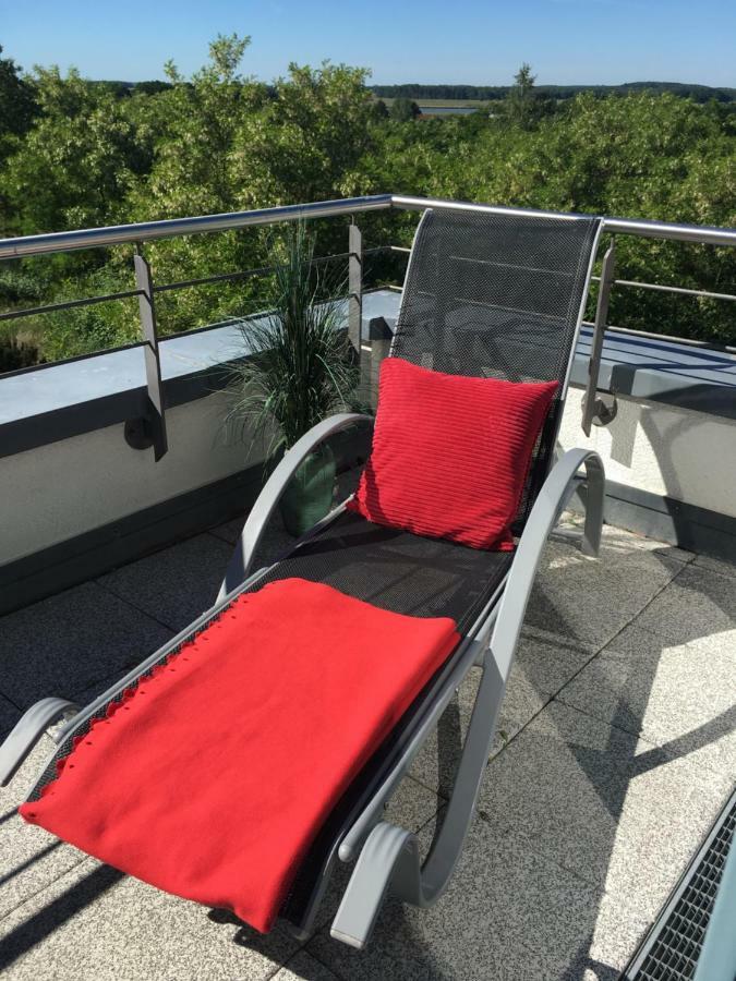 Residenz Bellevue Apartment Zinnowitz Luaran gambar